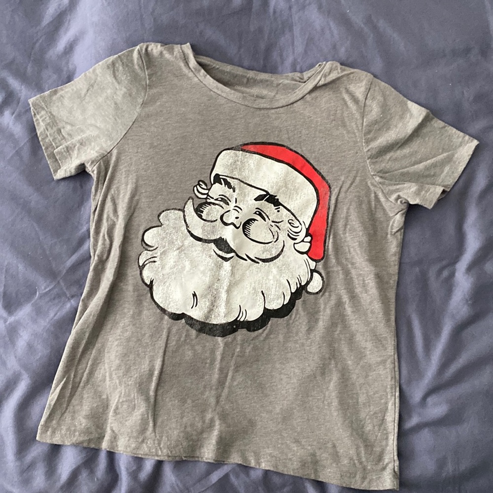 Santa T-Shirt